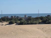 Picture of house from Jockeys Ridge