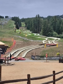 Alpine Slide at Grand Colorado