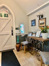 Entry