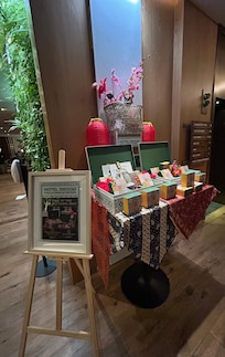 Colourful Mid Autumn Flare!