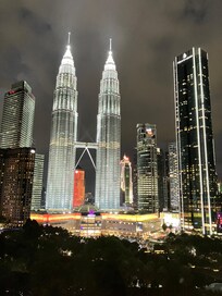 この眺めが最高でした!