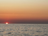 Couché de soleil à 10 minutes en voiture de la maison