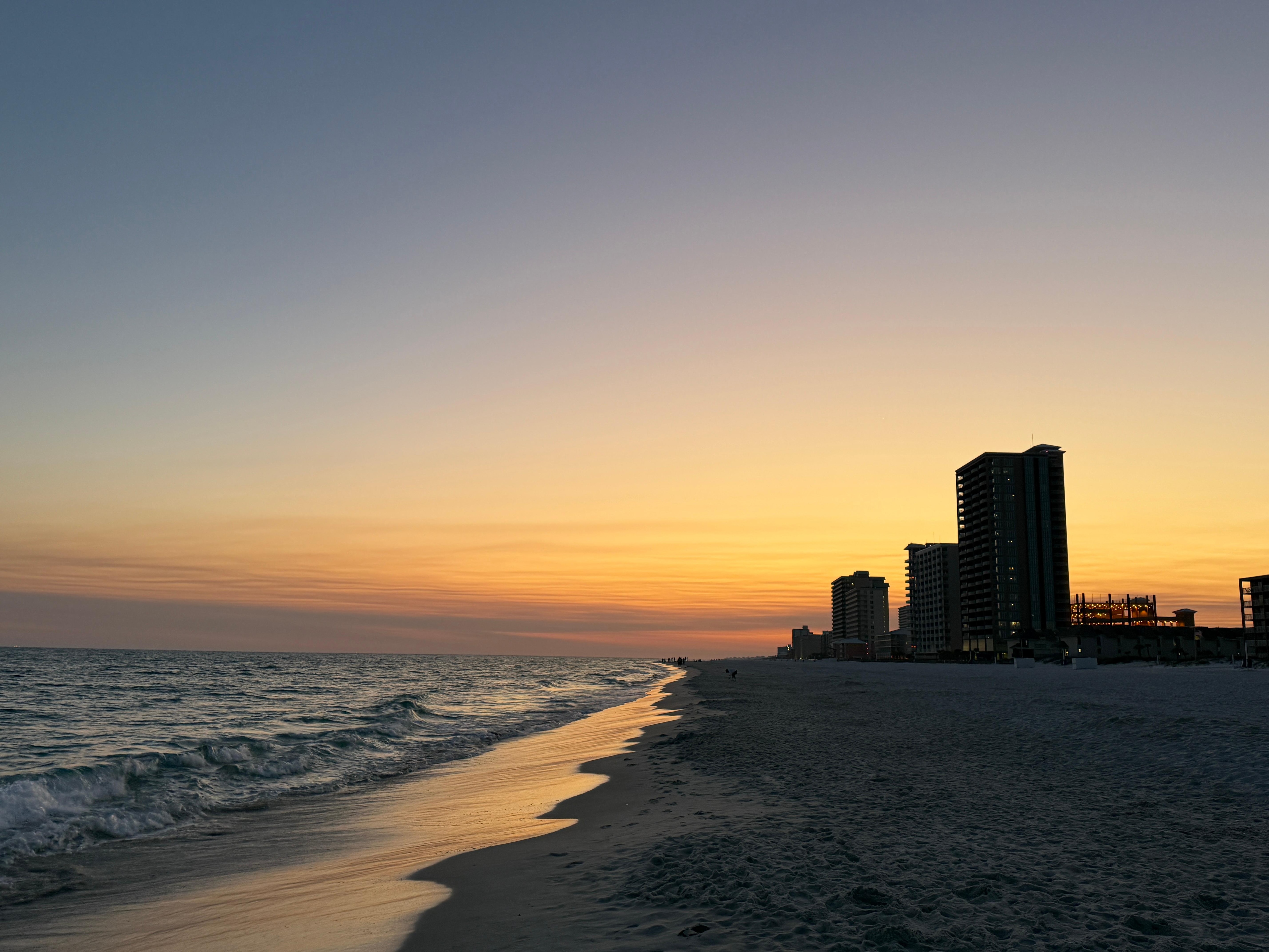 Gulf Shores sunset