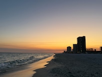 Gulf Shores sunset
