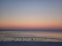 View from the balcony