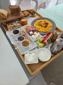Breakfast