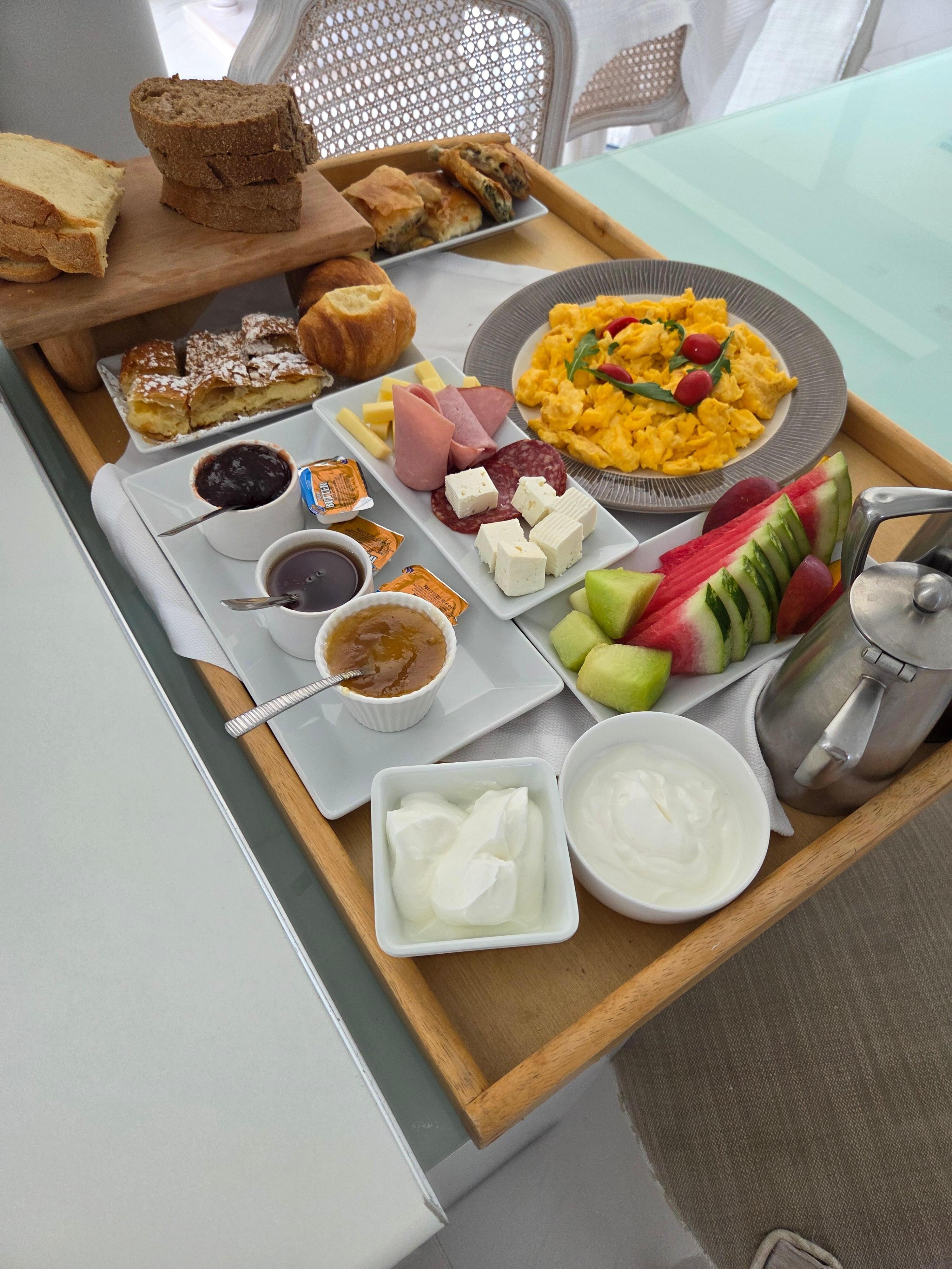 Breakfast