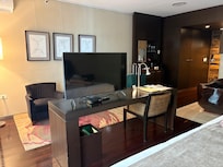 Spacious Room