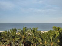 Room front view