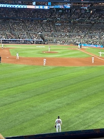 Walkable to the ballpark