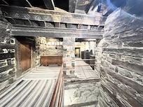 Fort inside
