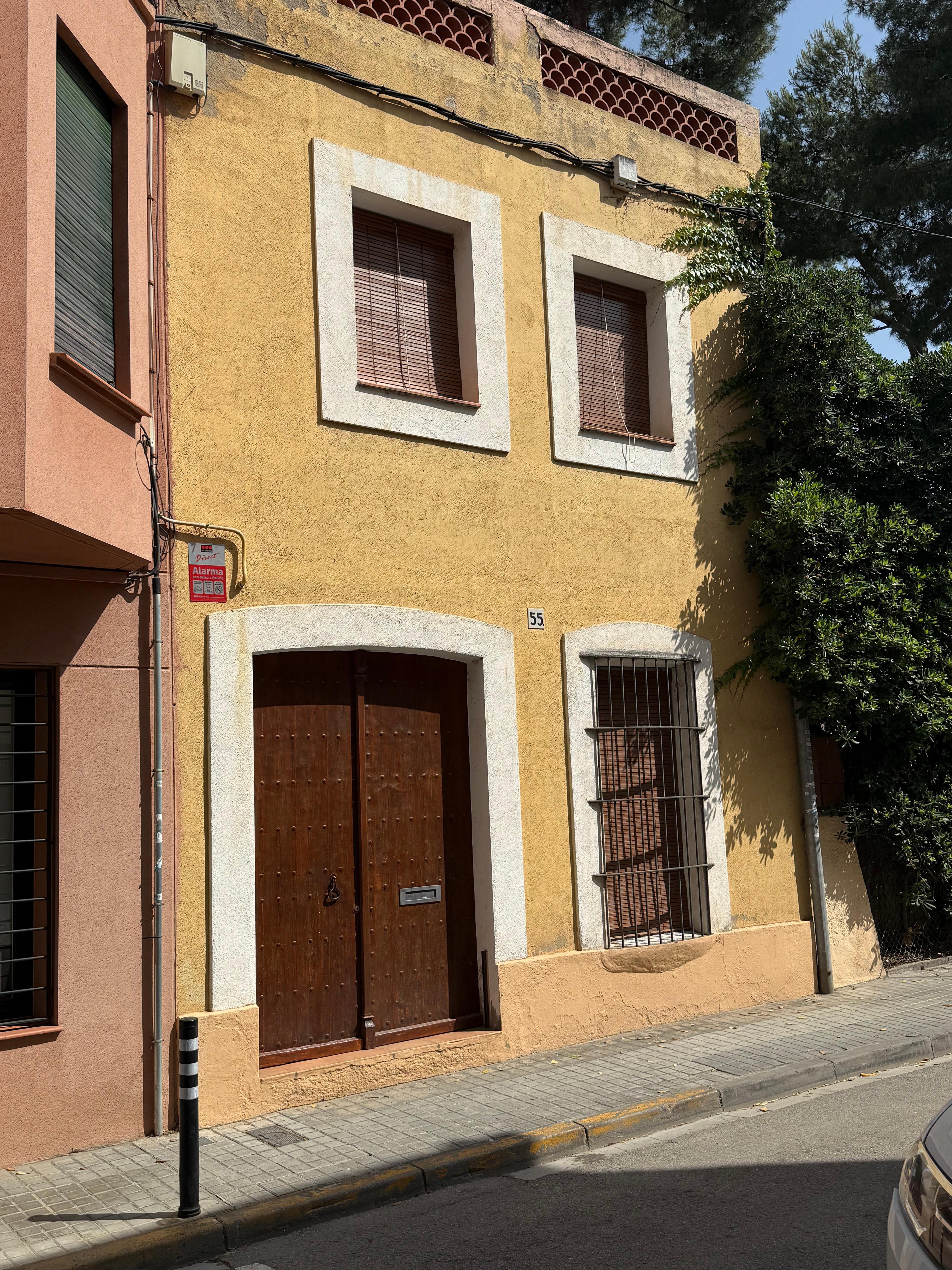 street view of the house