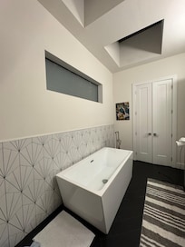 This tub was everything