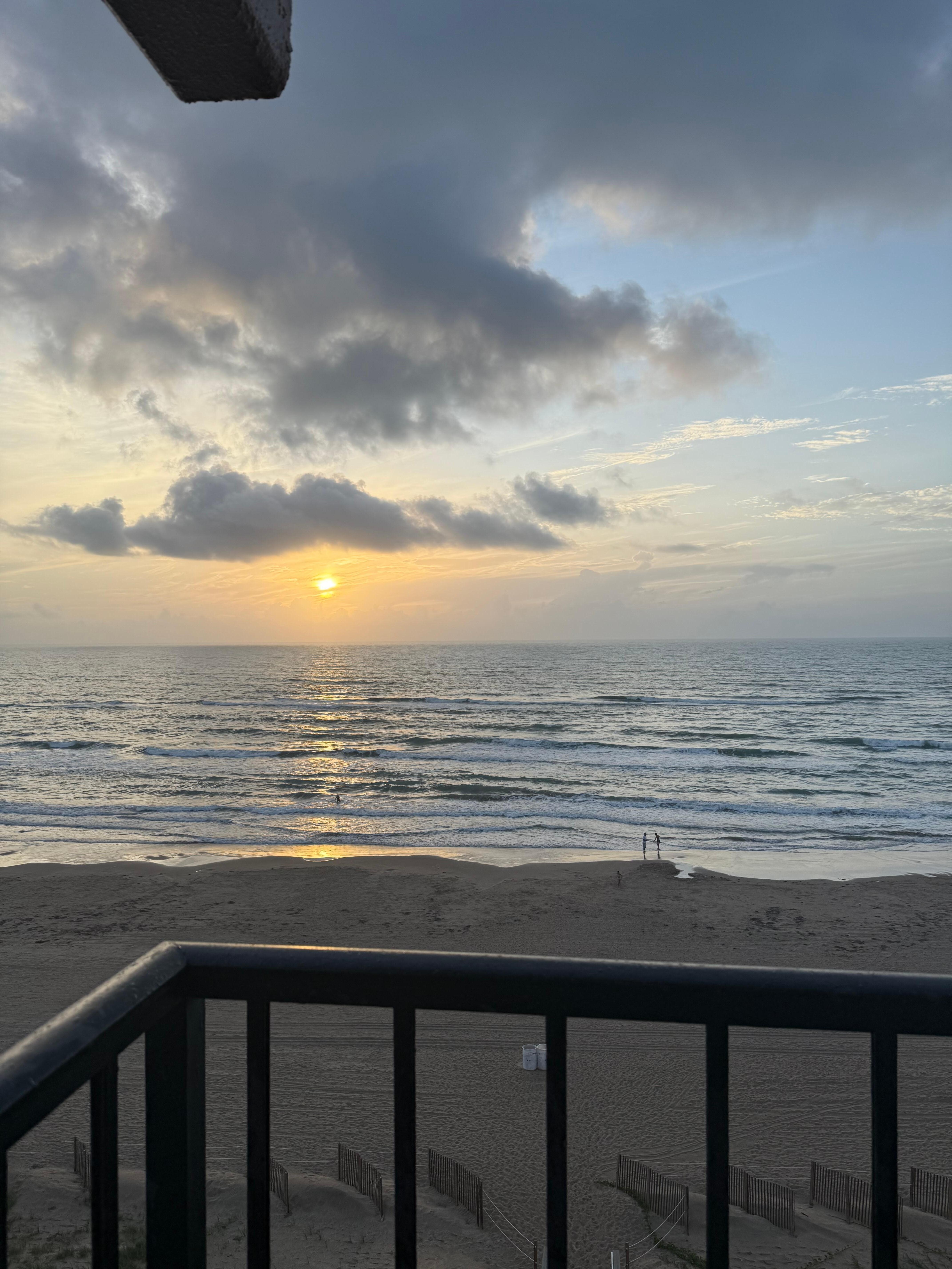 Morning view