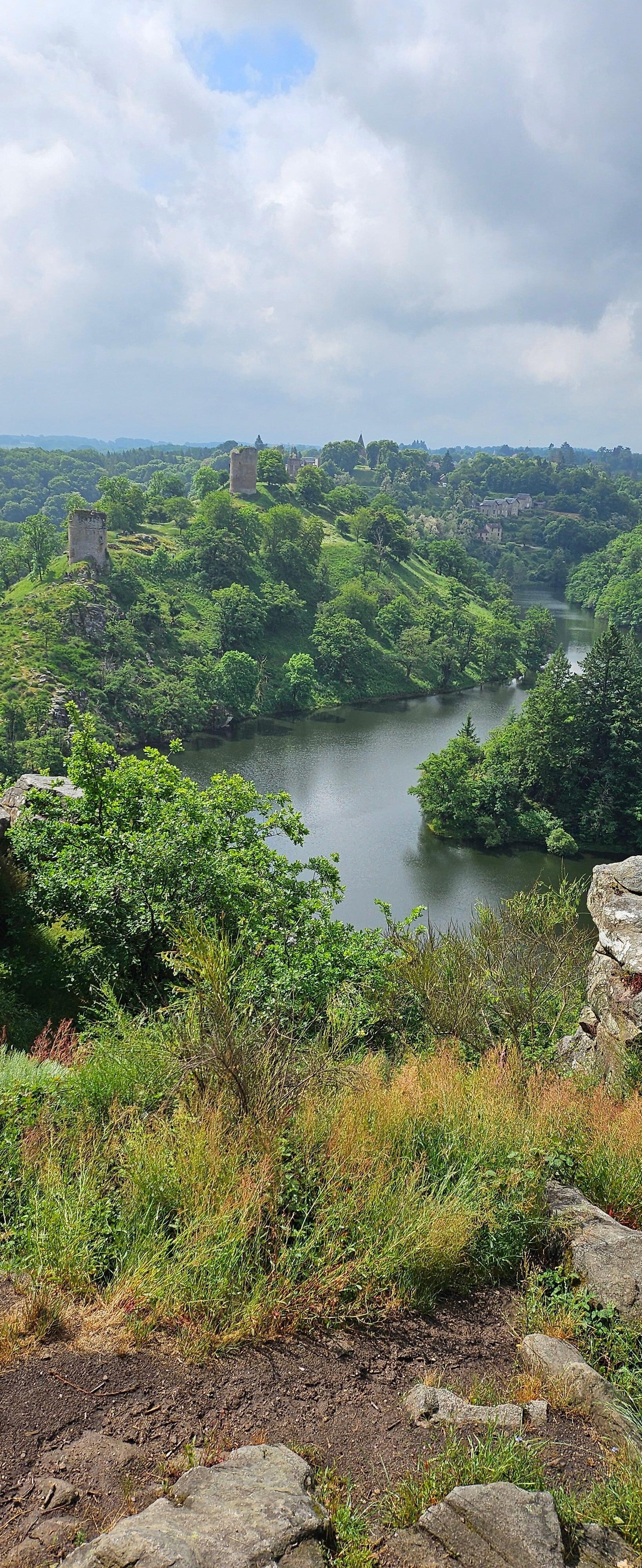 Vallée de la Creuse