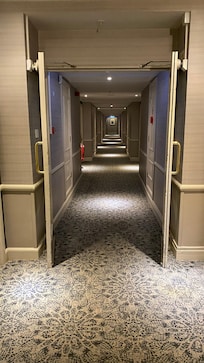Beautiful corridors