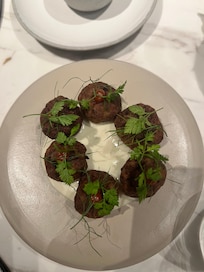 Dinner!