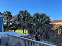 From patio off kitchen
