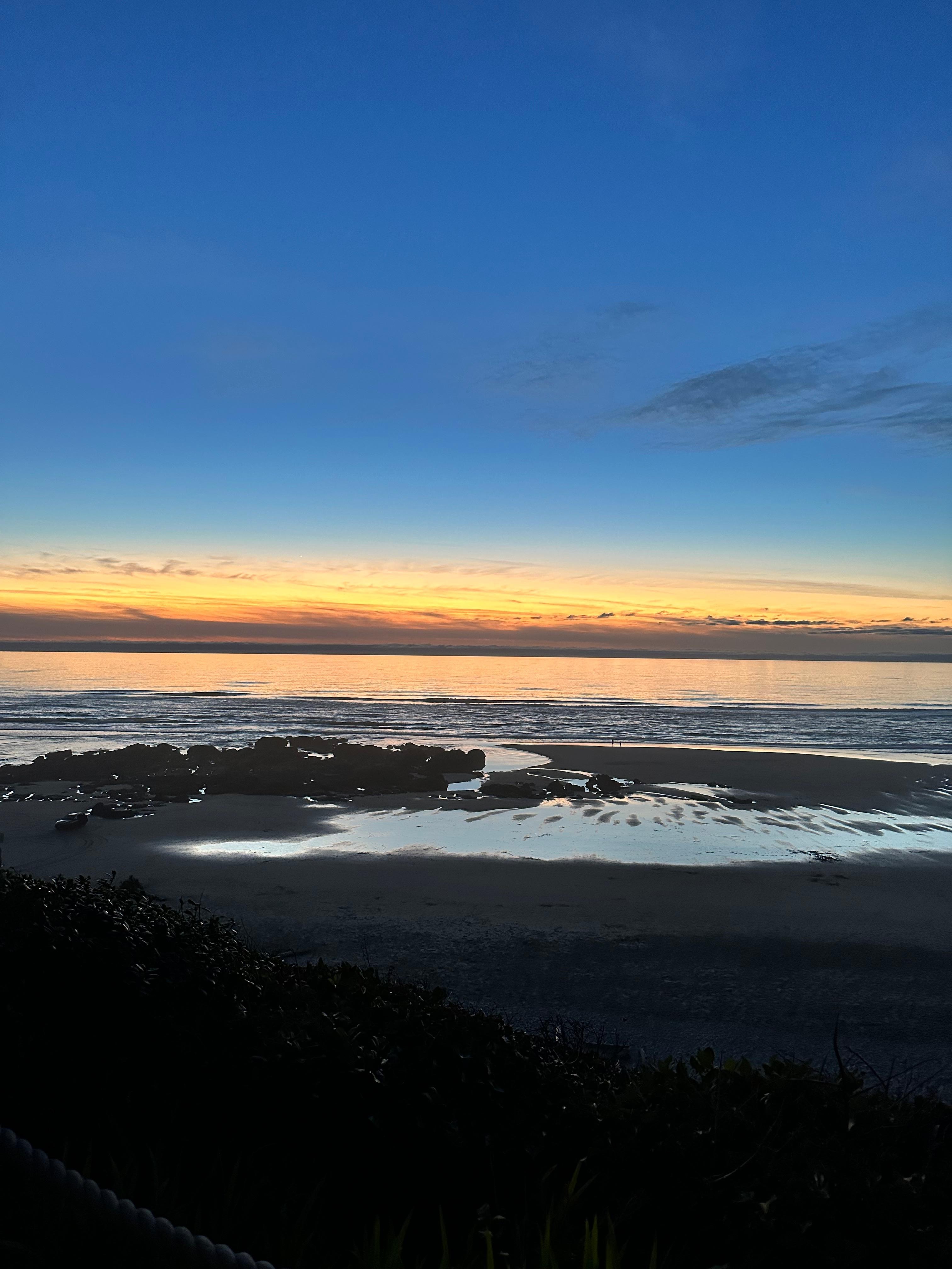 View from our balcony 🫶🏻