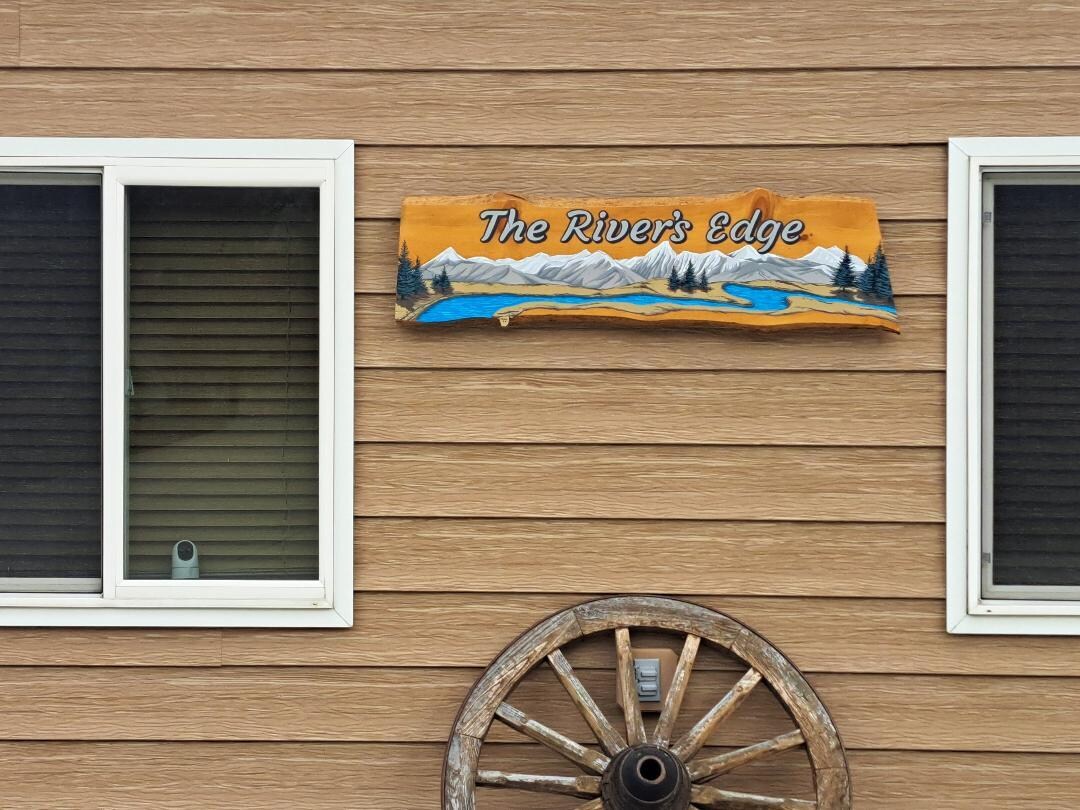 "The River's Edge" VRBO vacation rental was an Awesome vacation!  