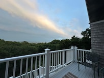 View from the Master Deck