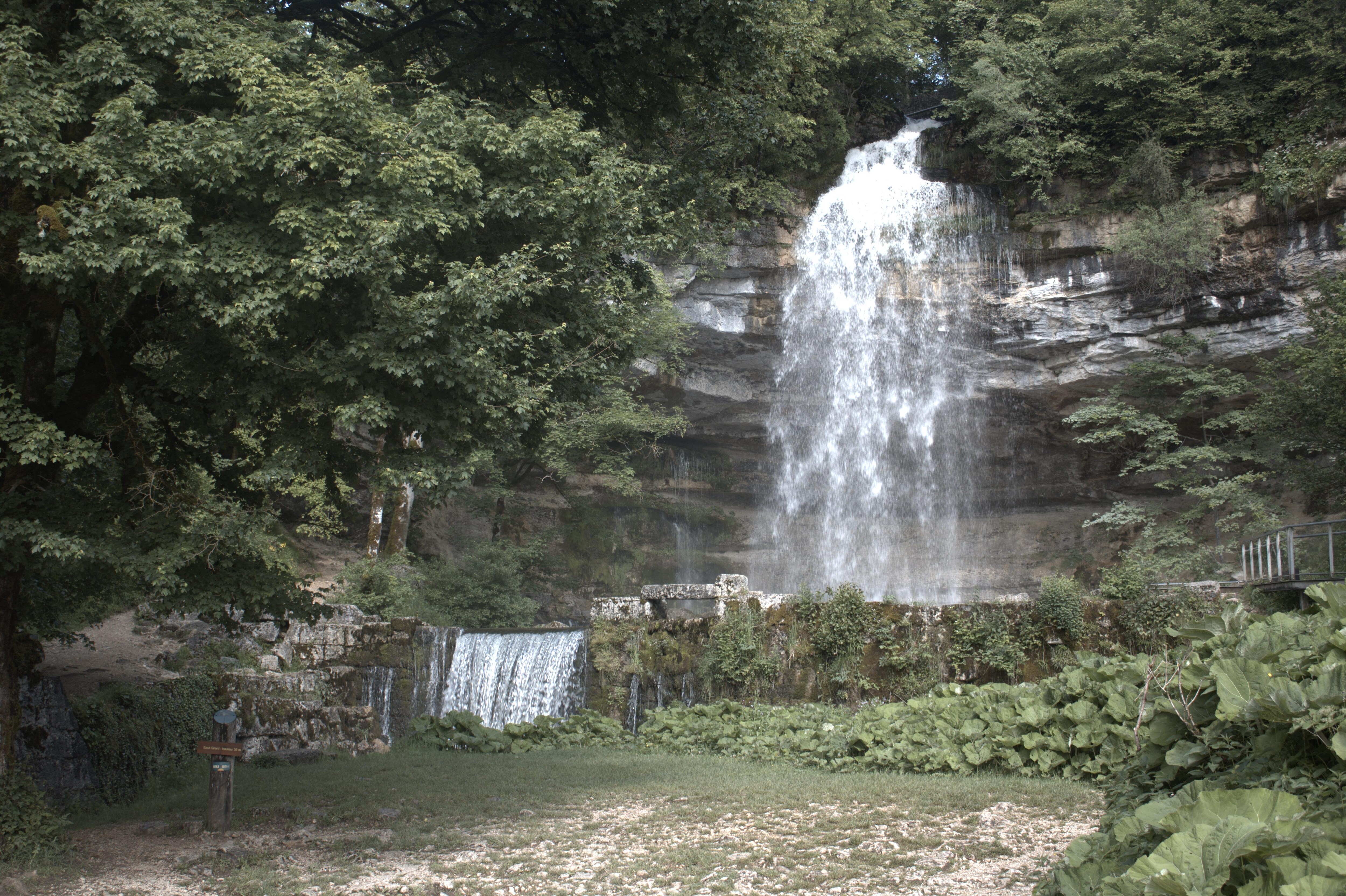 Cascade du Saut Girard (39)
