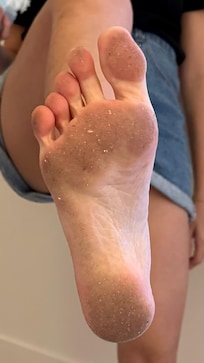 Piso logo após check-in