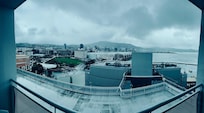 Views from my room