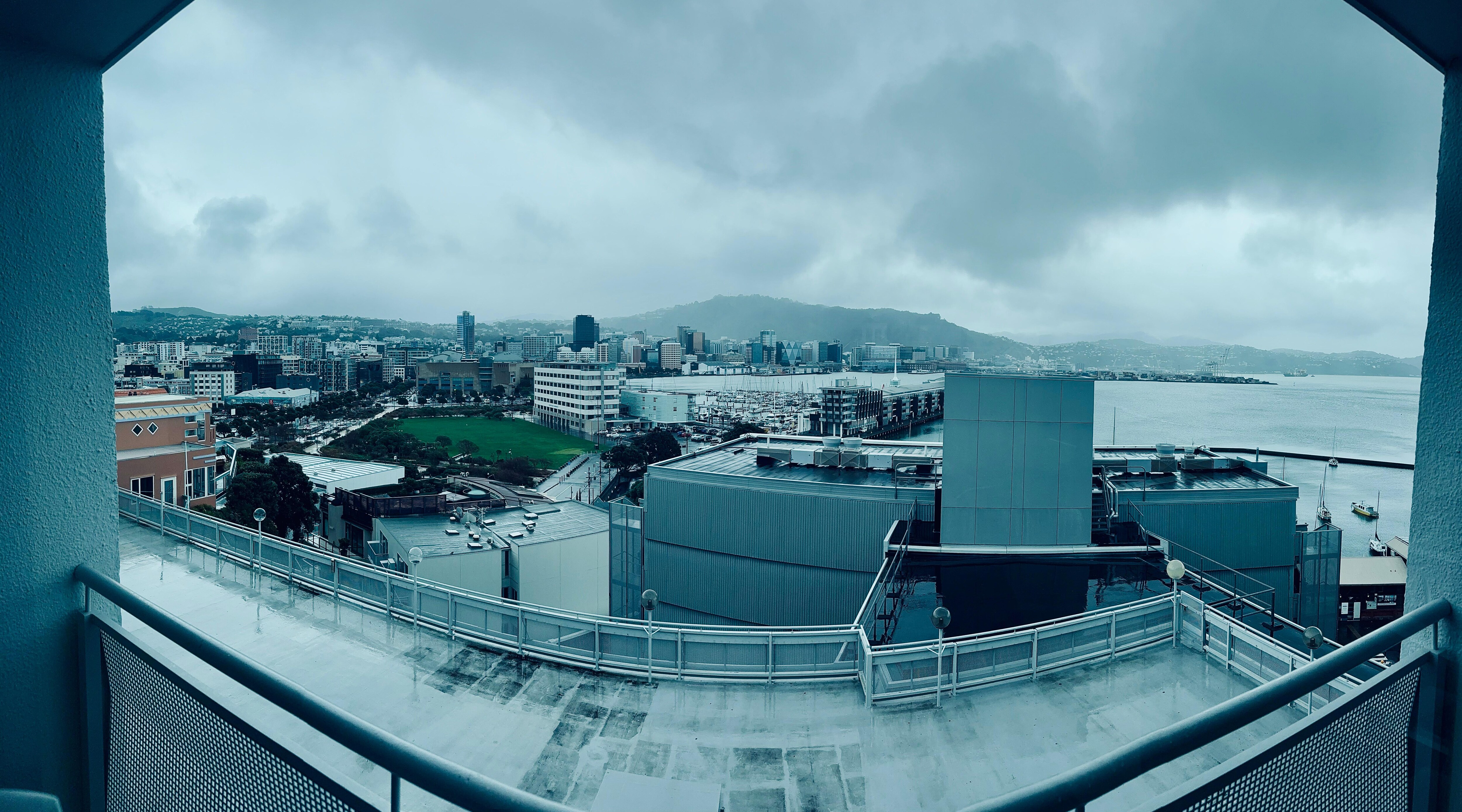 Views from my room 
