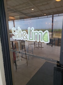 Fine dining but you don't have to be dressed fine.