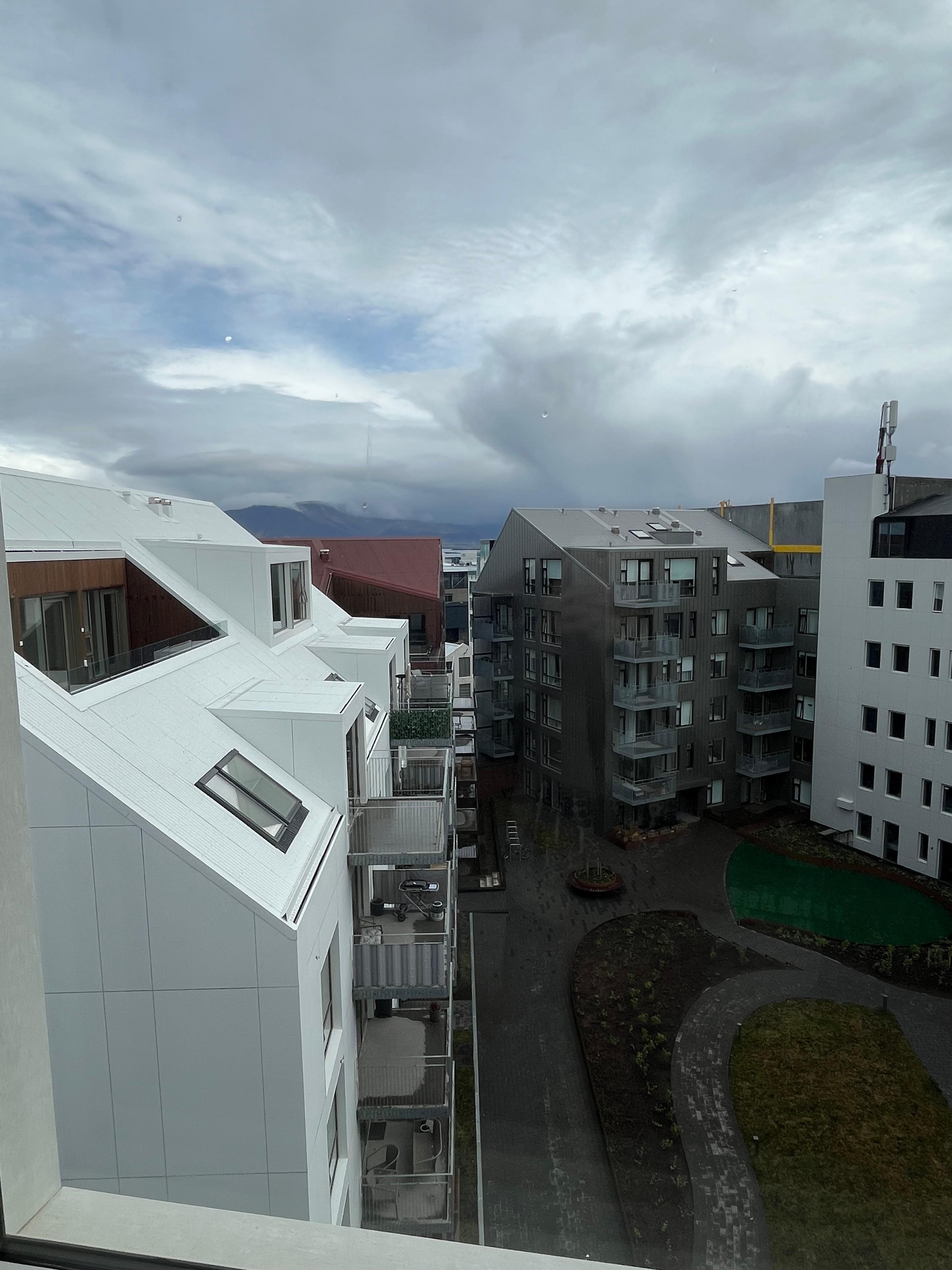 Nice view we were on 5th floor