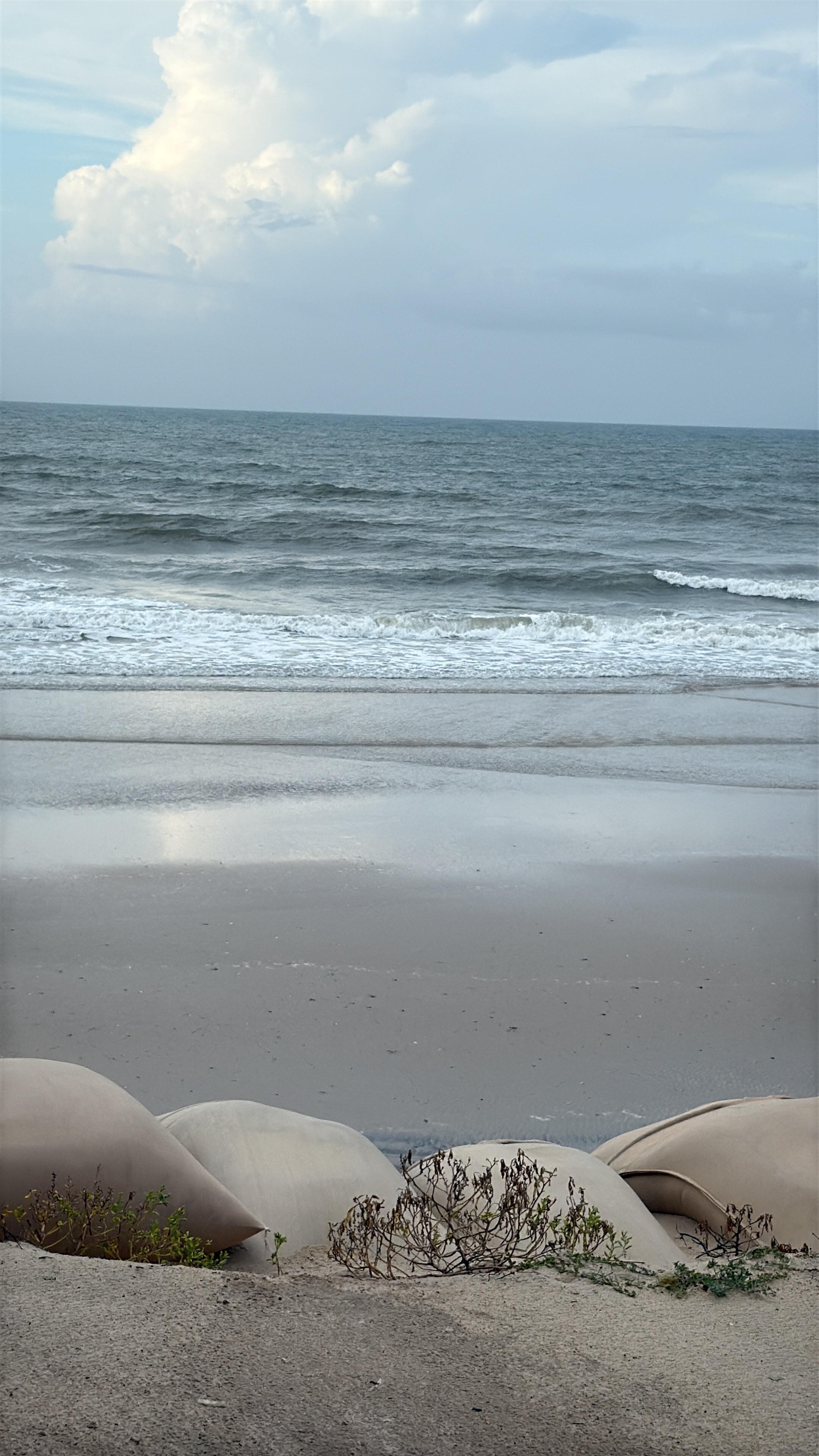 View from balcony
