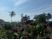 Vue de la chambre