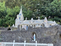 Little Chapel is very unusual!