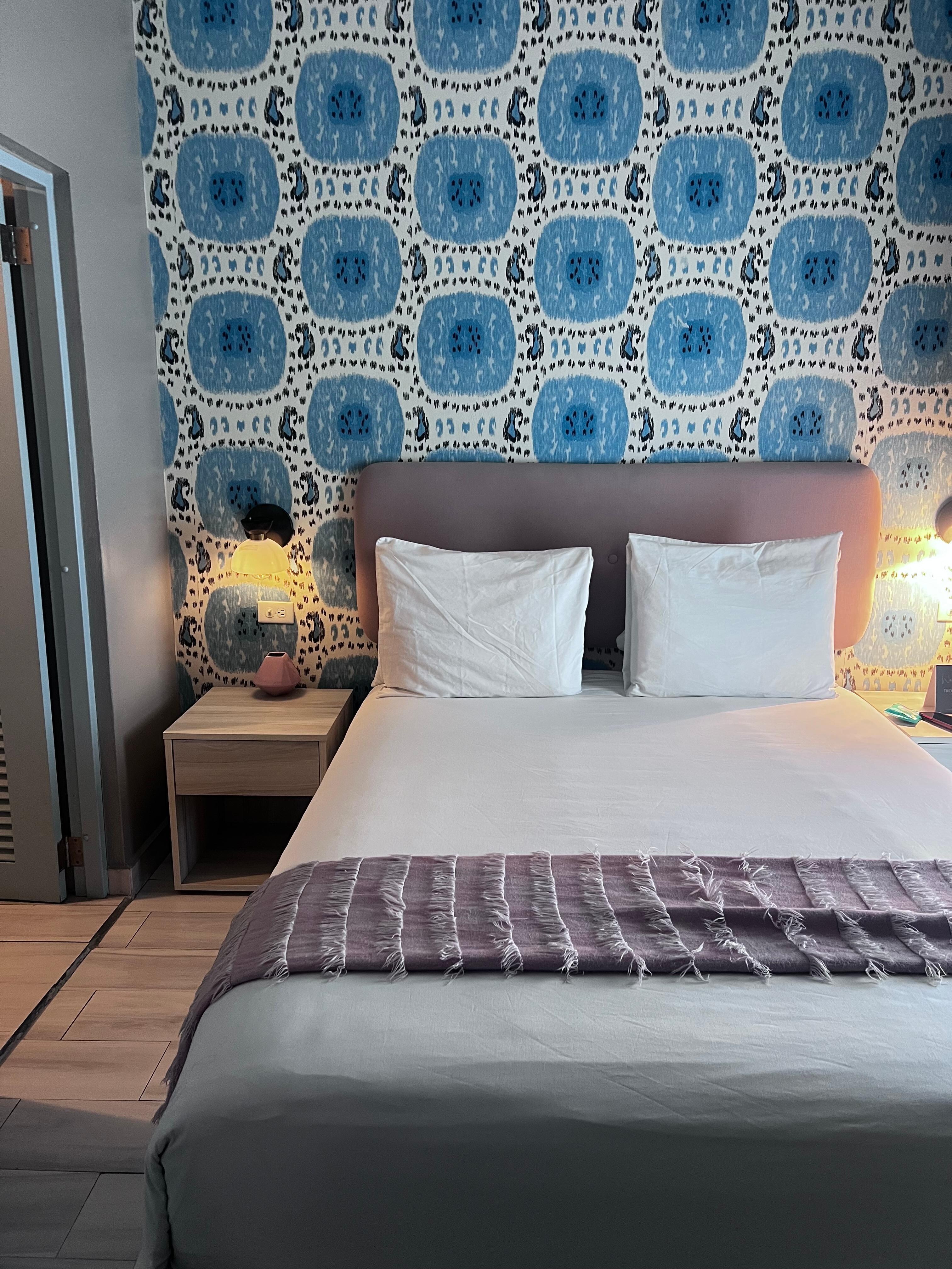 Queen Bed
