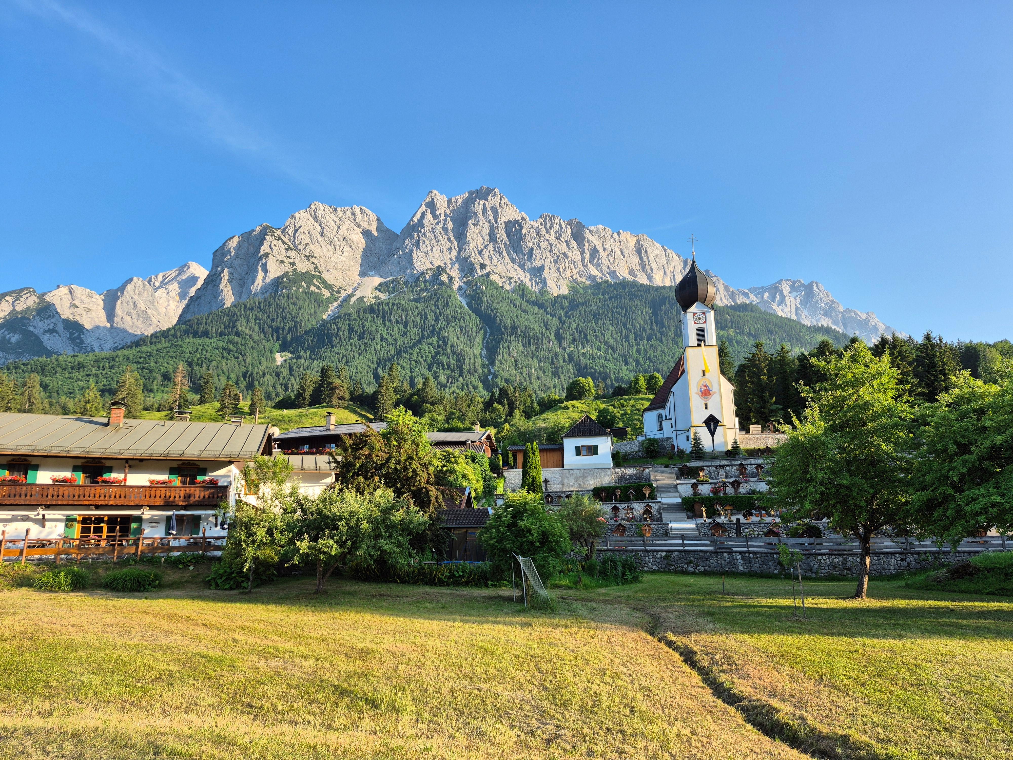 Blick vom Kurhaus 