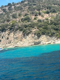 Passeio de barco