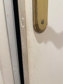 Porte wc