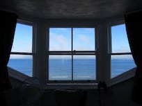 Gorgeous sea view