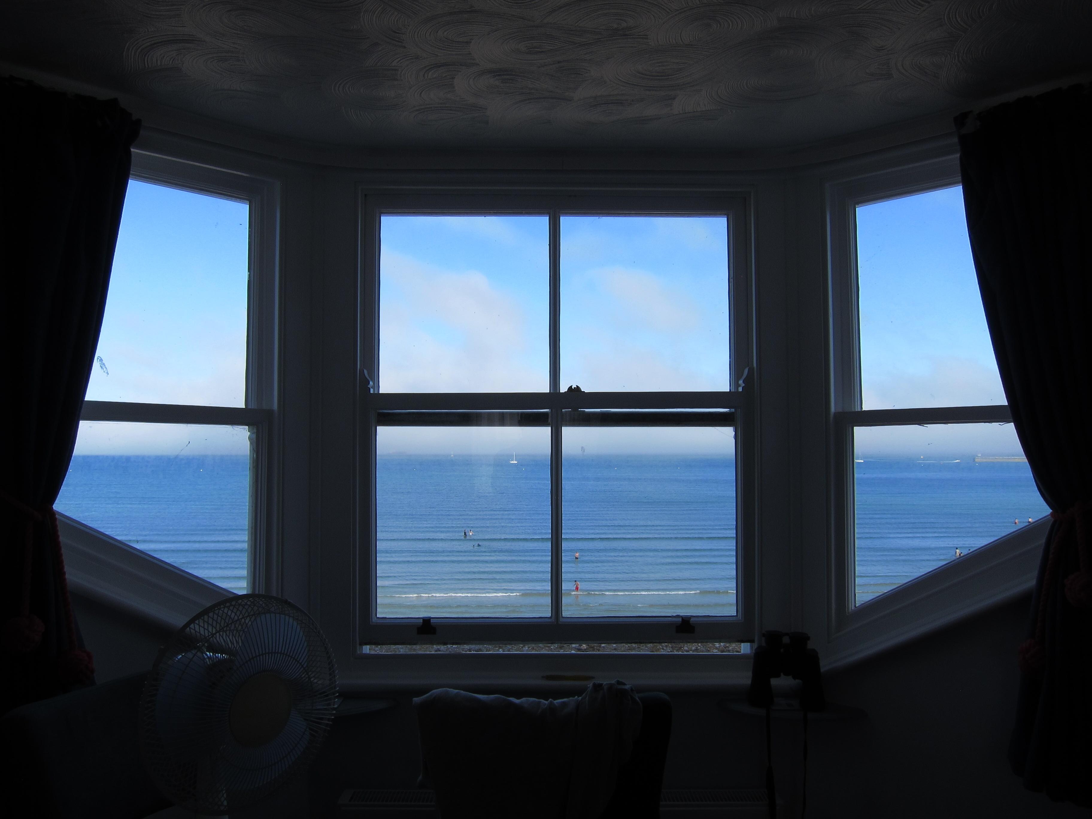 Gorgeous sea view 