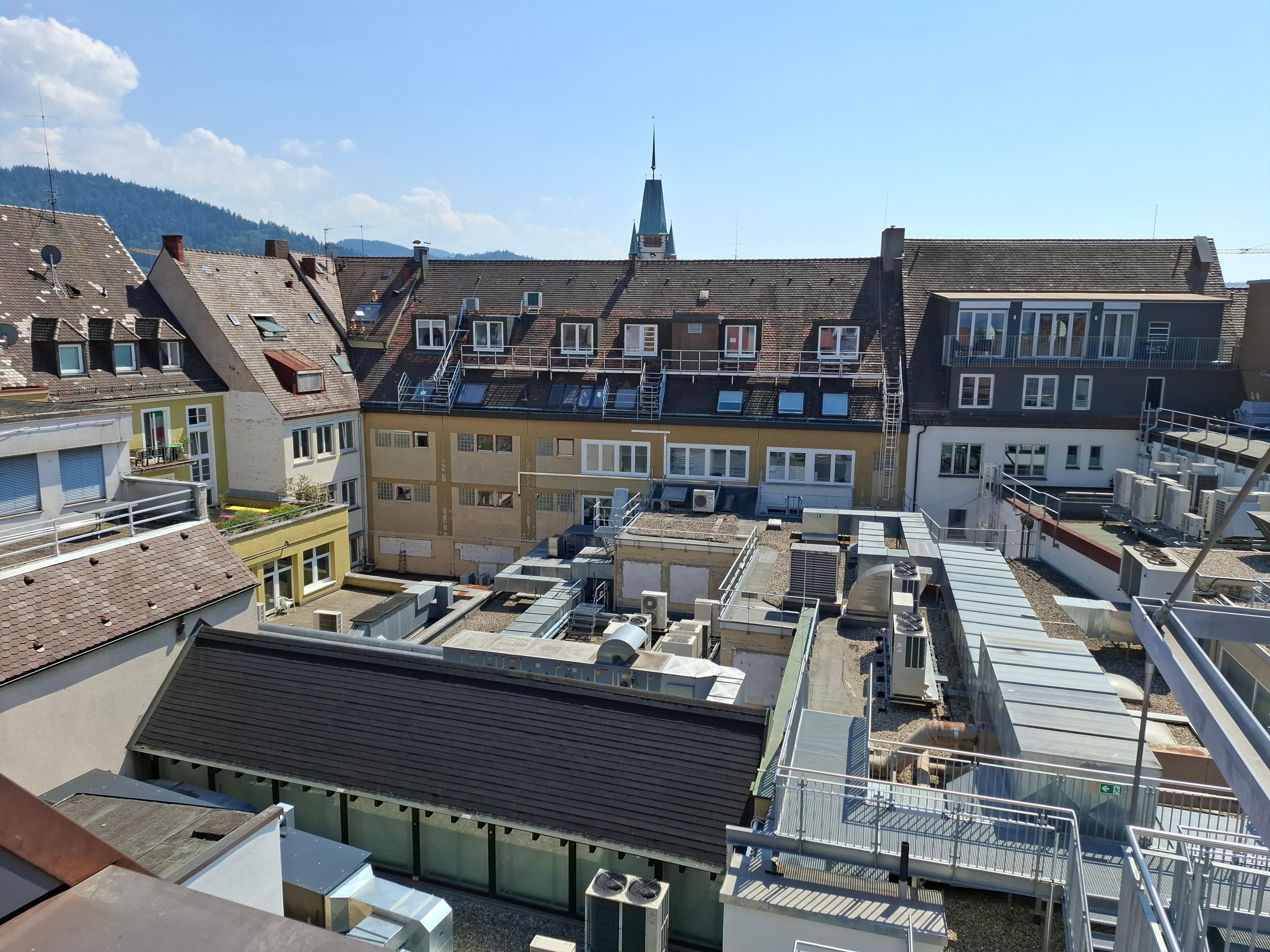 Aussicht