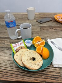 breakfast