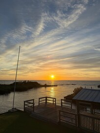 Sunrise was amazing!