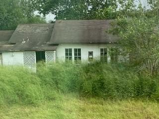 The view from my hotel window.