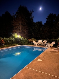 pool
