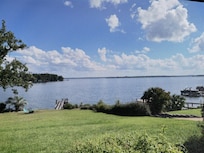 View from the porch