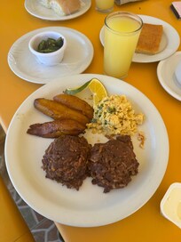 Traditional Breakfast