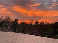Sunrise at the dunes