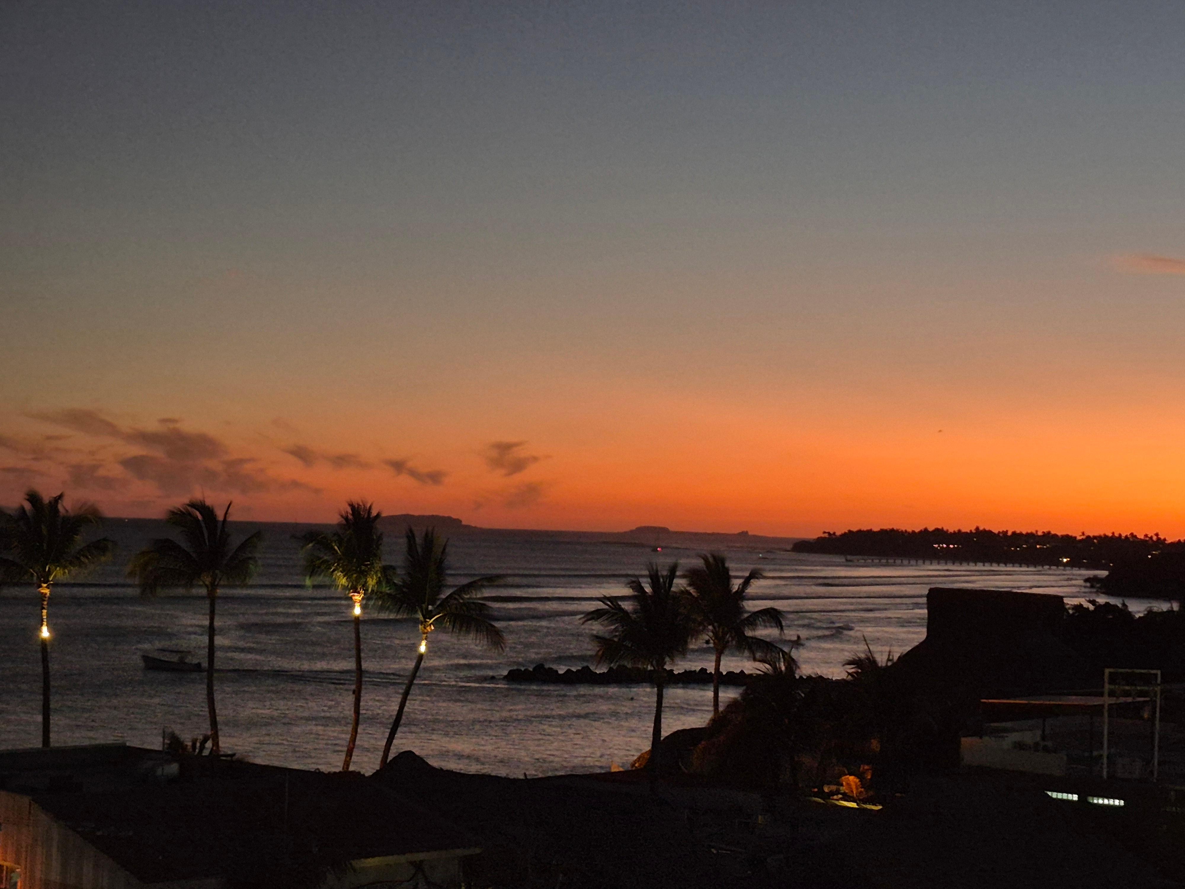 Another beautiful sunset