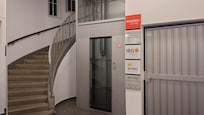 The Entrance Area